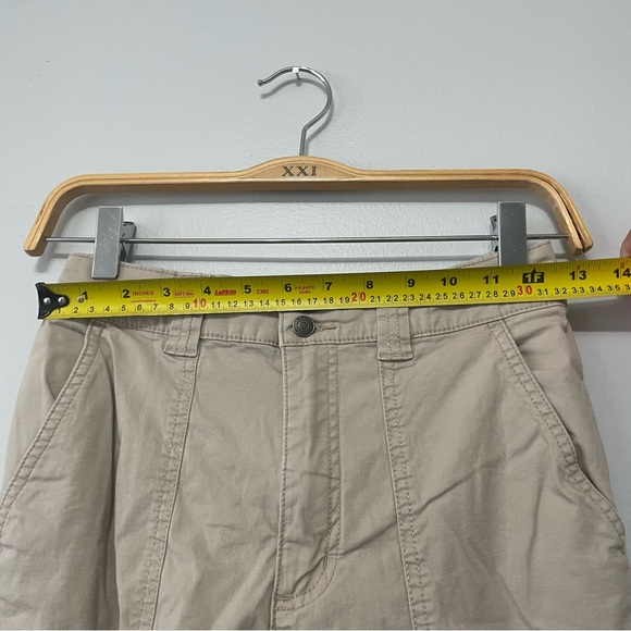 Garage Cargo Pants Beige Size Small - Picture 7 of 11